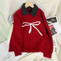 Women's Fashion Leisure Commute Sweater