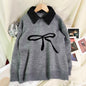Women's Fashion Leisure Commute Sweater