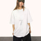 T-shirt Women's Loose Ins Trendy T-shirt Sports