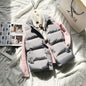 Women's Short All-match Thickened Down Cotton Vest